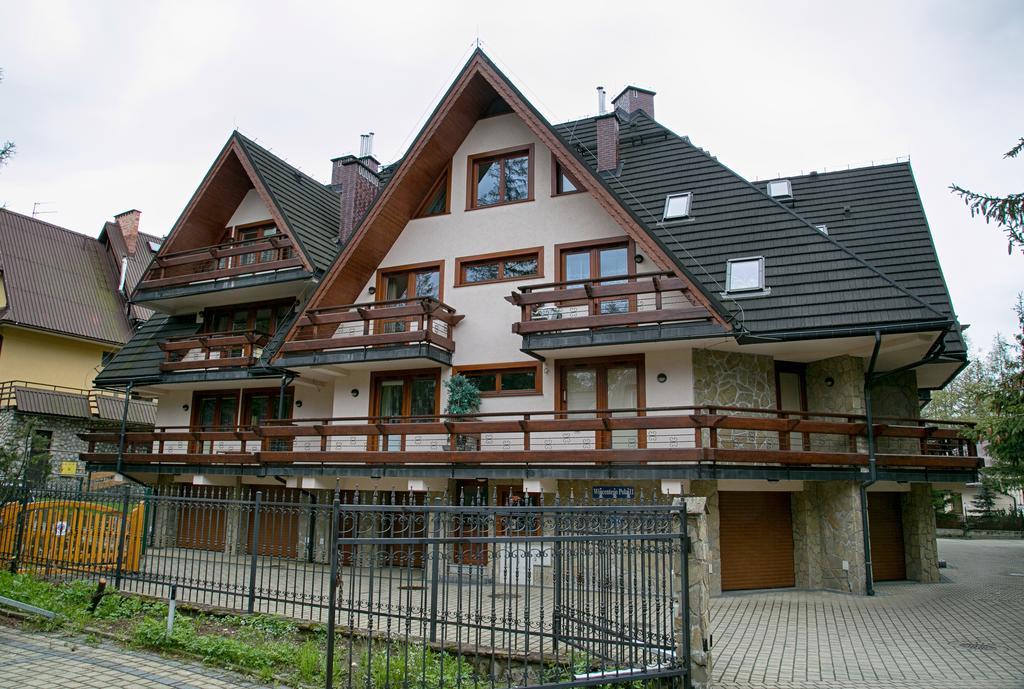 Blisko Wszedzie Apartment