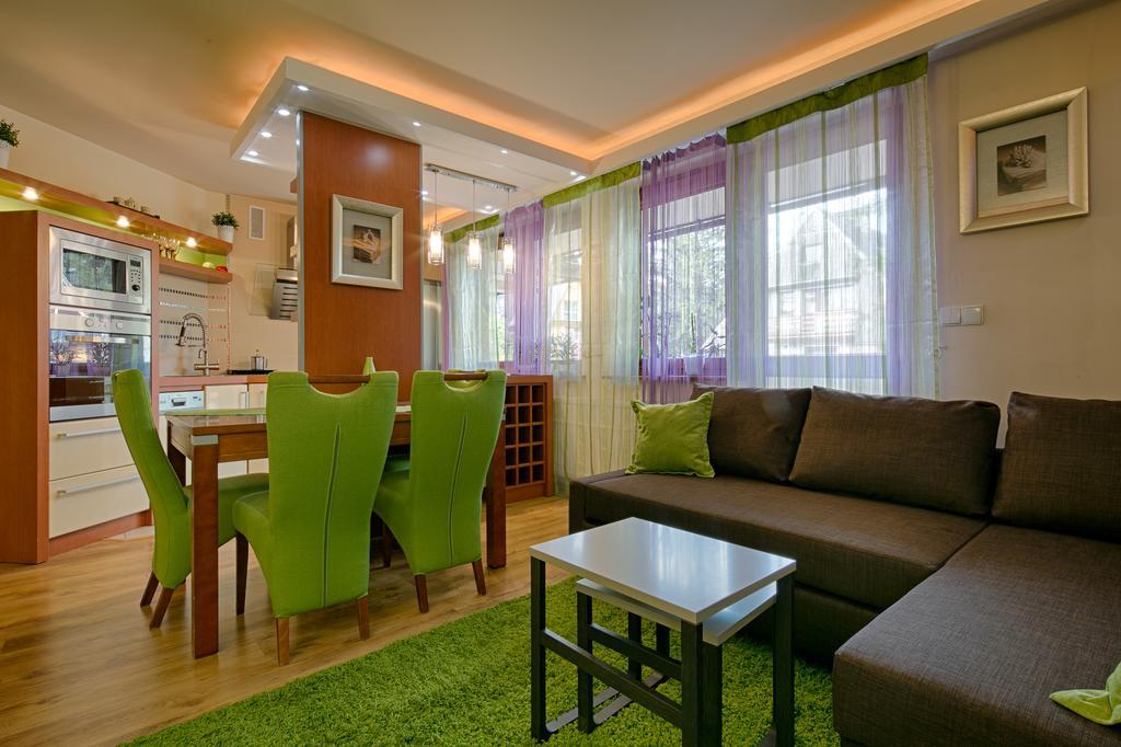 Apartment Blisko Wszedzie Zakopane